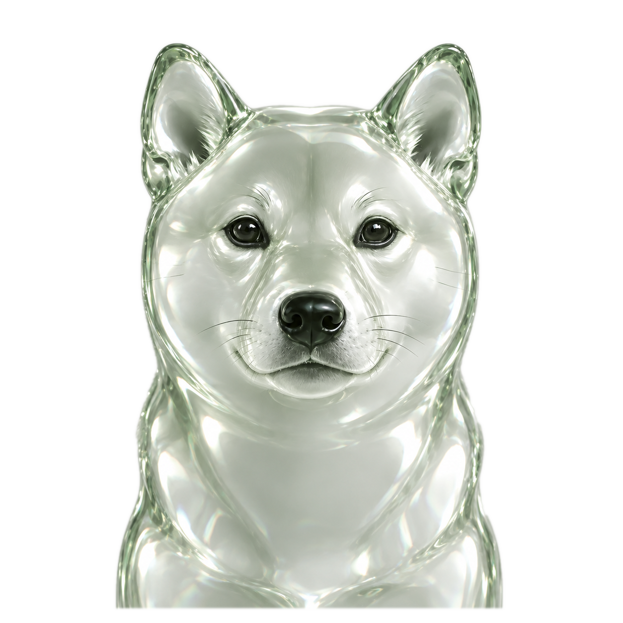 Shibapons portrait